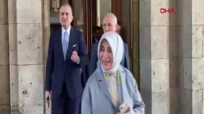 TBMM Başkanı Numan Kurtulmuş, AK