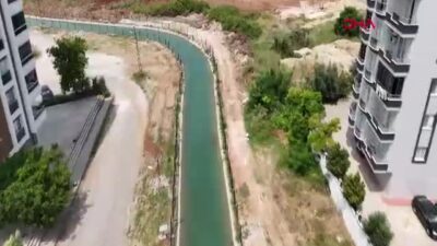 Toroslar Belediyesi, Portakal Mahallesi'nde can