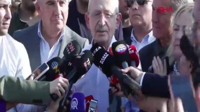 CHP Genel Başkanı Kemal Kılıçdaroğlu,