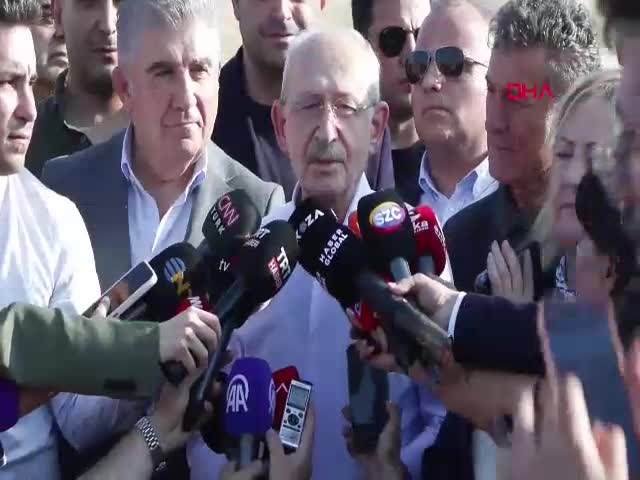 Kılıçdaroğlu’ndan CHP’deki Tartışmalara Sert Tepki: ‘Beni İlgilendirmiyor, Halkın Sözcüsü Olacağım’