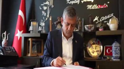 Özgür Özel, YENİ Parti’nin kuruluş