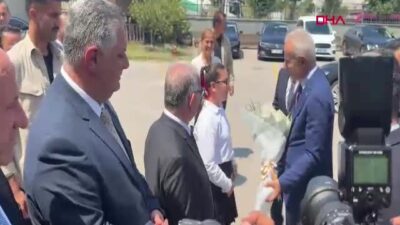 Ulaştırma ve Altyapı Bakanı Abdulkadir