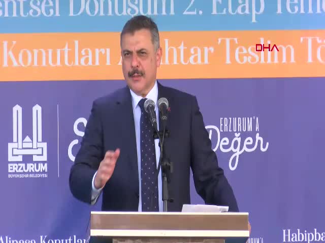 Ulaştırma ve Altyapı Bakanı