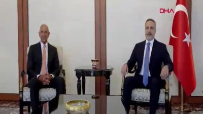 Dışişleri Bakanı Hakan Fidan, ABD'nin