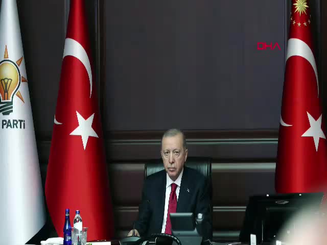 Ankara’da önemli bir siyasi