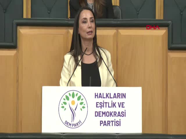 DEM Parti Eş Genel
