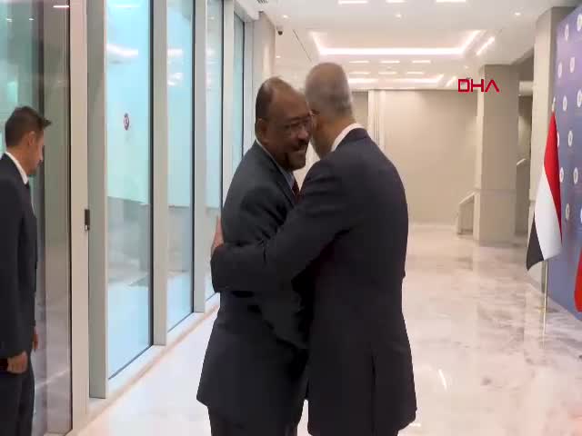 Dışişleri Bakanı Hakan Fidan,