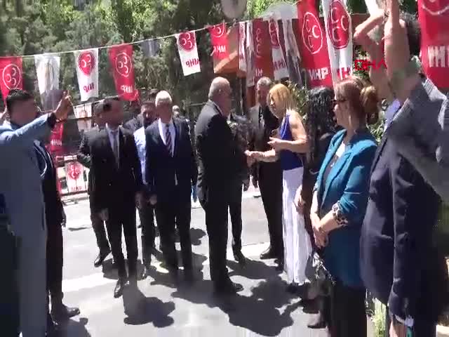 Milliyetçi Hareket Partisi (MHP)