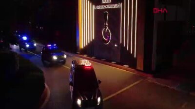 İçişleri Bakanlığı’nın 24 ilde düzenlediği
