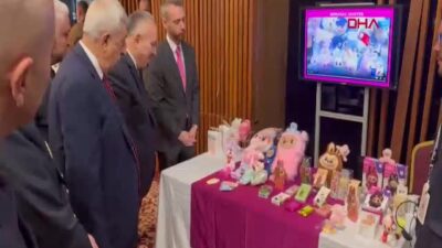 Ankara’da Emniyet Genel Müdürlüğü (EGM)