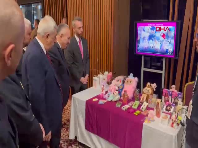 Ankara’da Emniyet Genel Müdürlüğü