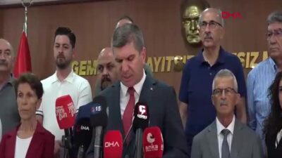 Burdur Belediye Başkanı Ali Orkun