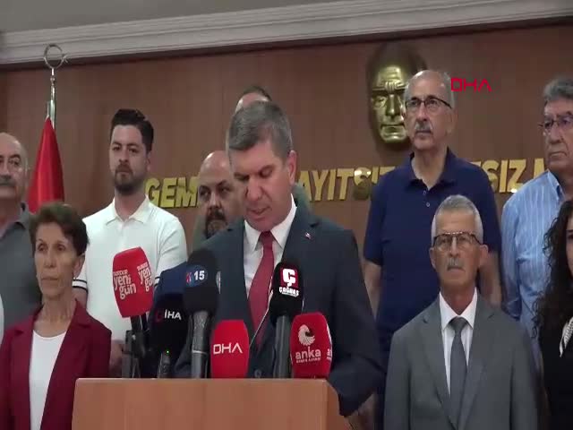 Burdur Belediye Başkanı Ali