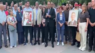Çankırı'da CHP İl Başkanı Galip