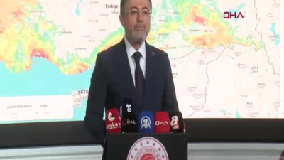 Tarım ve Orman Bakanı İbrahim