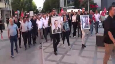 Burdur CHP'de tarihi bir gün: