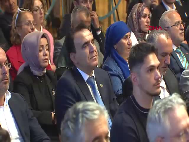 TBMM Başkanı Numan Kurtulmuş,