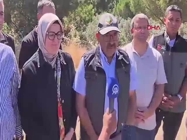 Balıkesir Valisi İsmail Ustaoğlu,