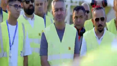 TUSAŞ, milli muharip uçak KAAN'ın