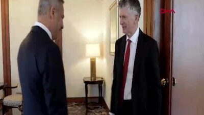 Dışişleri Bakanı Hakan Fidan, Birleşik