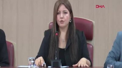 Yüreğir Belediye Başkan Vekilliği seçiminde