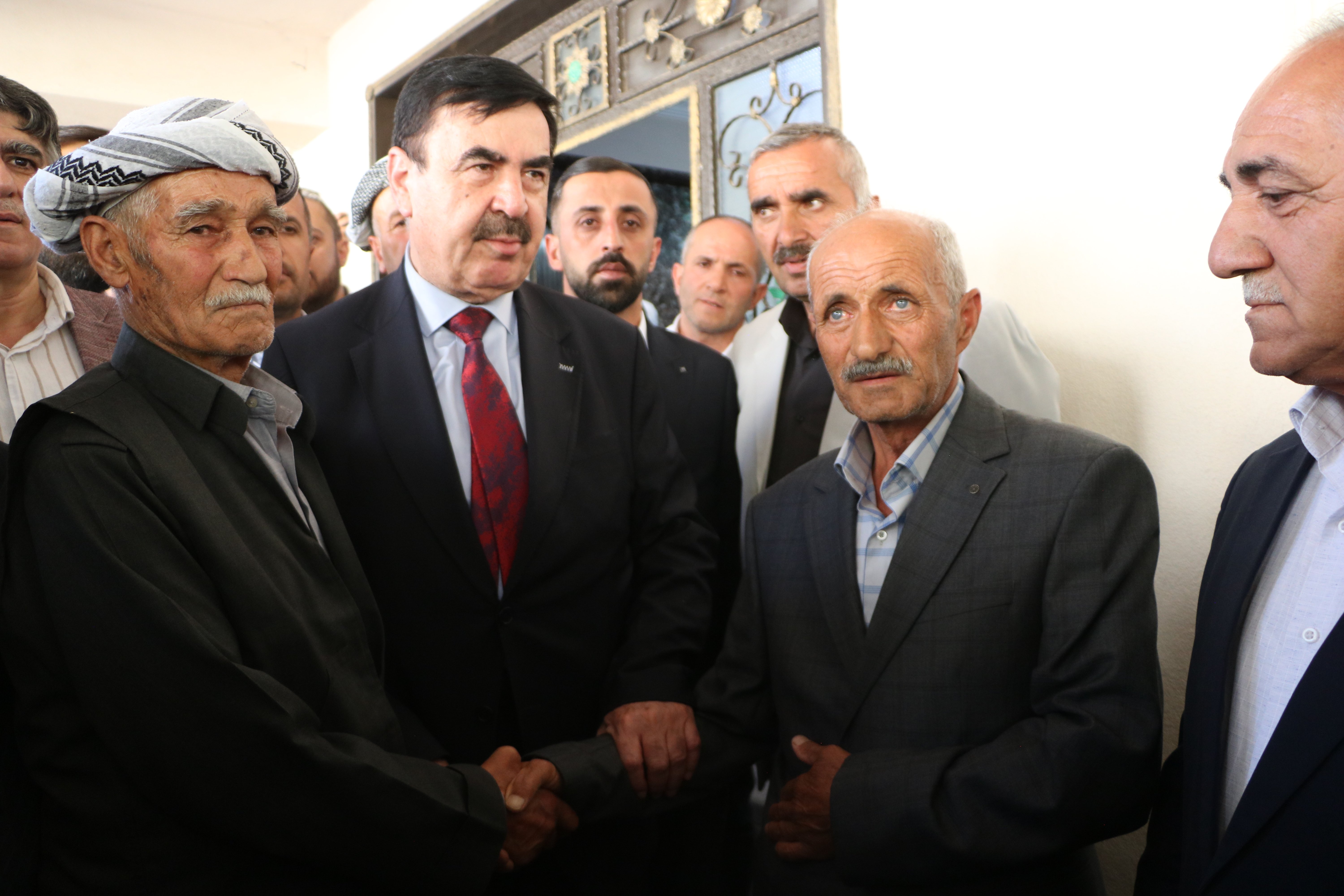 Hakkari Şemdinli'de 5 kişinin öldüğü