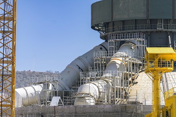 Akkuyu NGS'nin 1. Güç