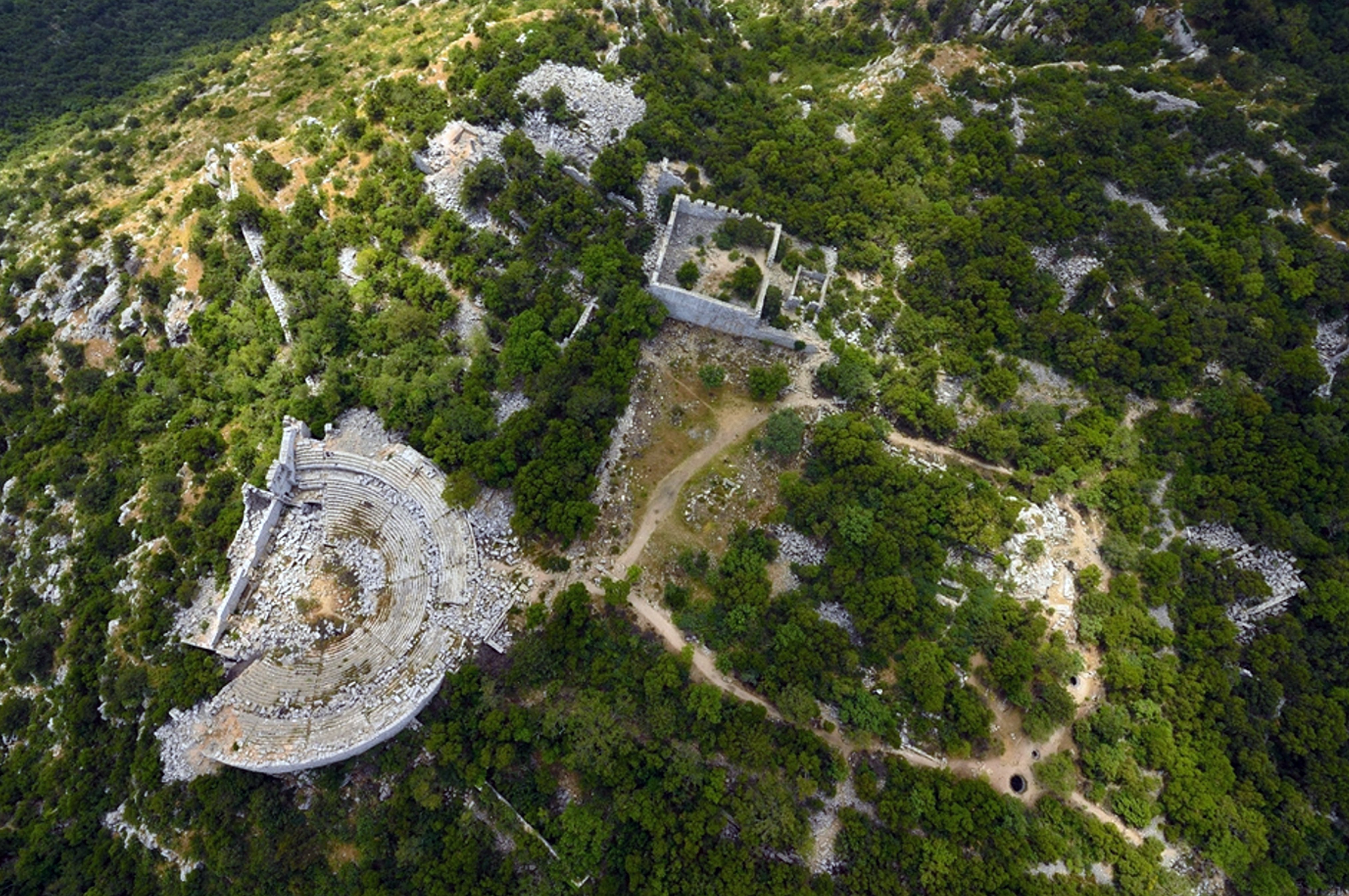 Türkiye UNESCO Dünya Mirası Geçici