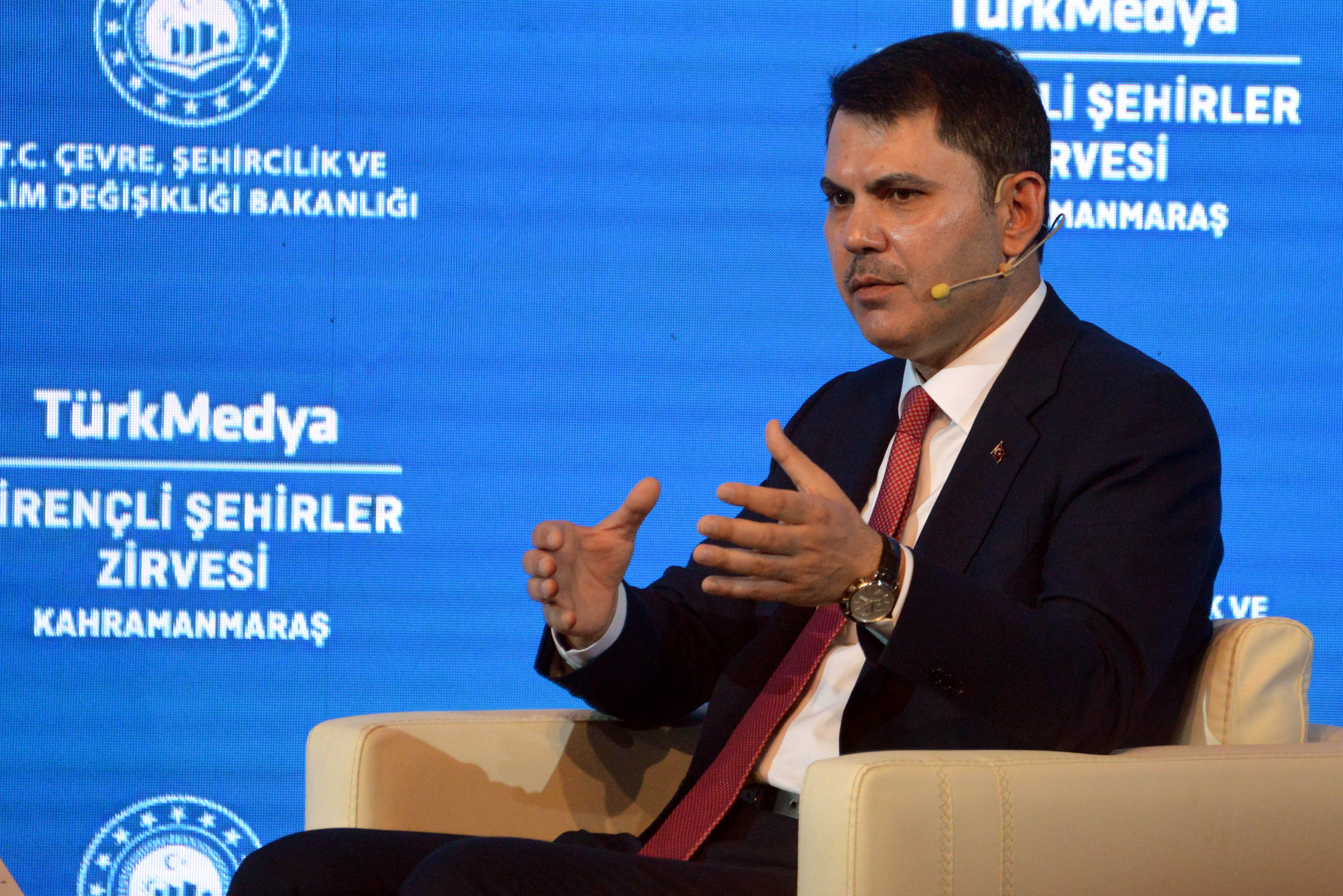 Çevre, Şehircilik ve İklim Değişikliği