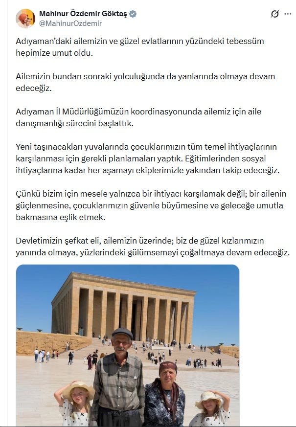Aile ve Sosyal Hizmetler