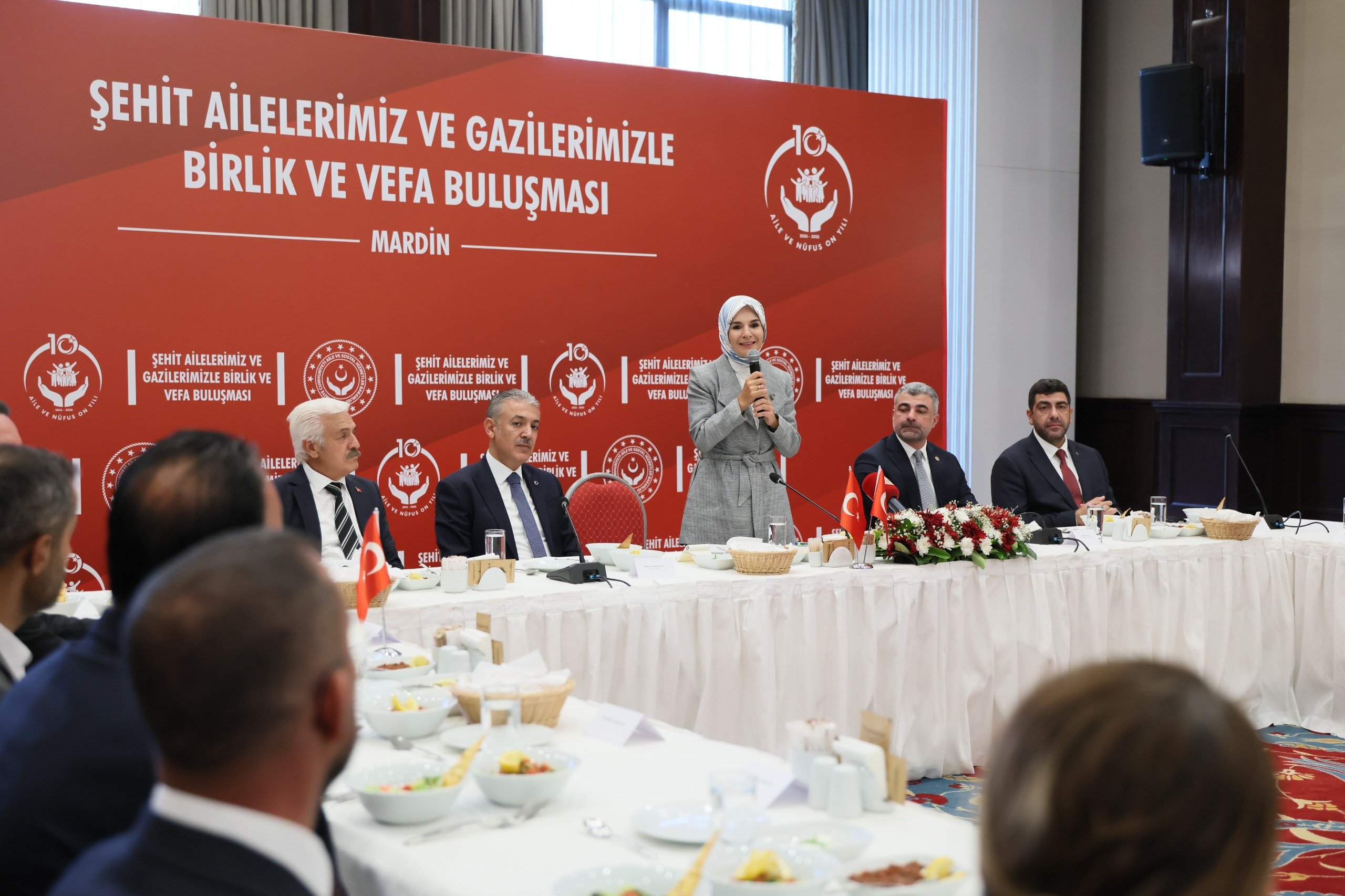 Aile ve Sosyal Hizmetler Bakanı