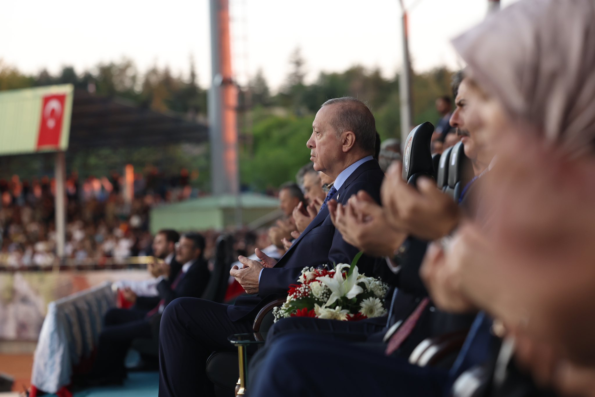 Cumhurbaşkanı Erdoğan, Jandarma ve Sahil