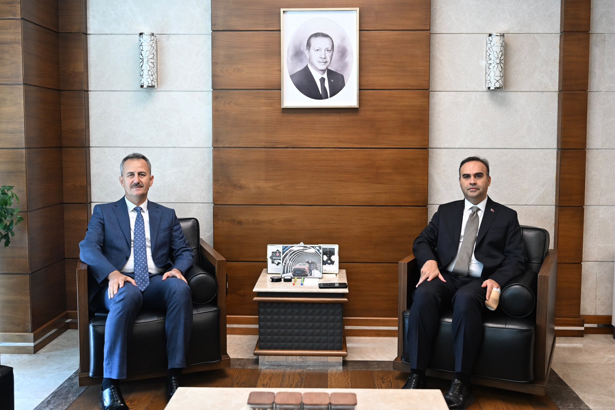 Sanayi ve Teknoloji Bakanı