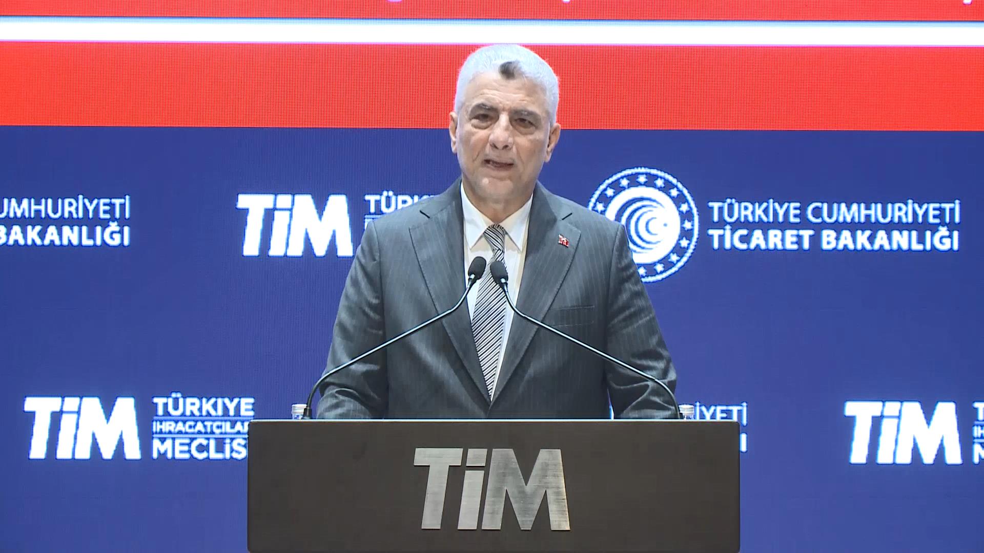 Ticaret Bakanı Ömer Bolat, Temmuz