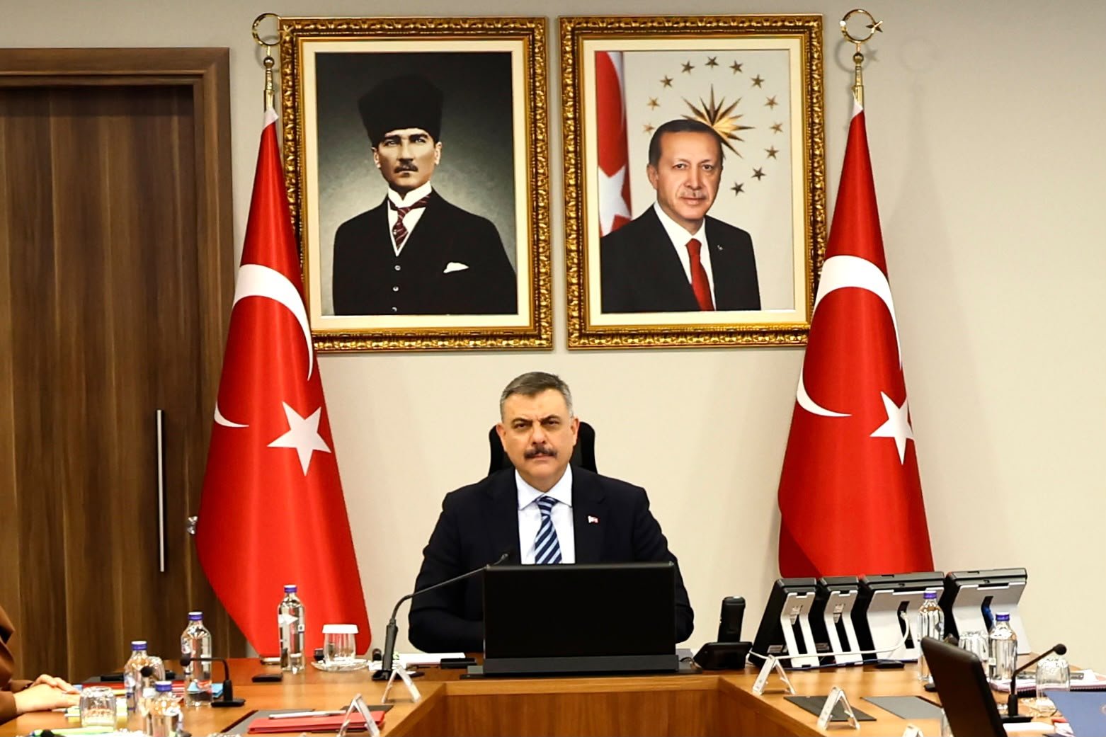 İçişleri Bakanı Mustafa Çiftçi, Kaçakçılık