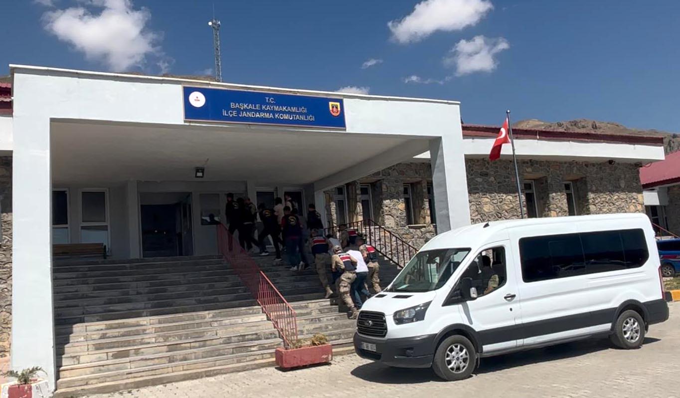 Van Başkale'de Damlanur Sarihan'ın cinayete