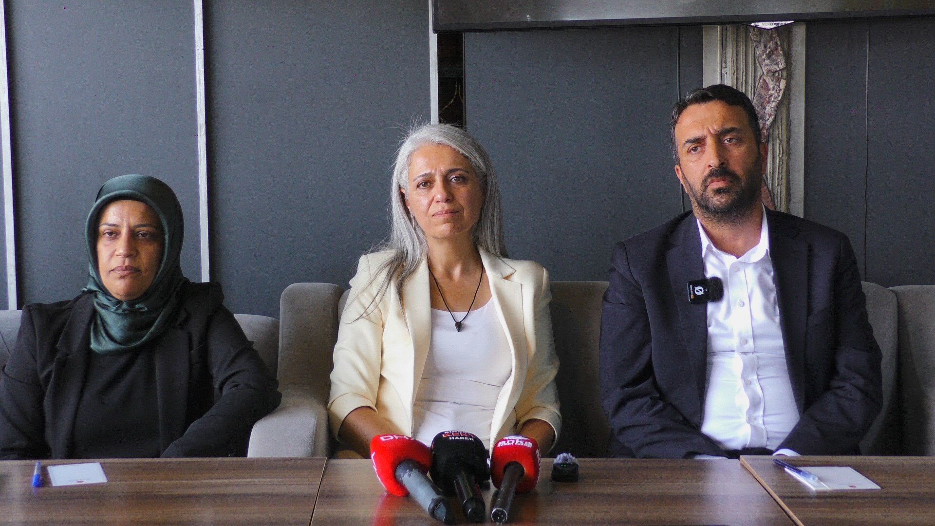 DBP Eş Genel Başkanı