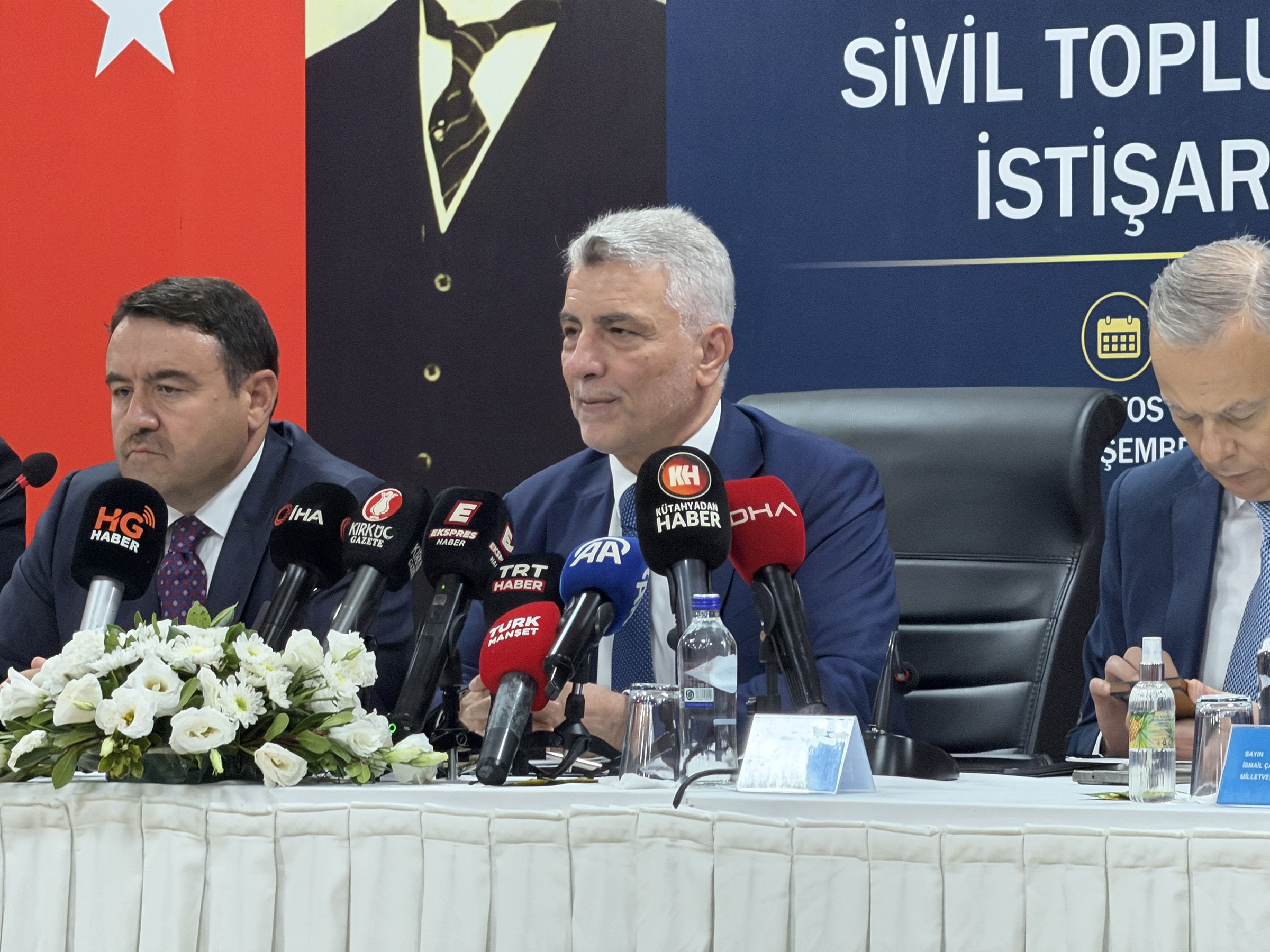 Ticaret Bakanı Ömer Bolat,