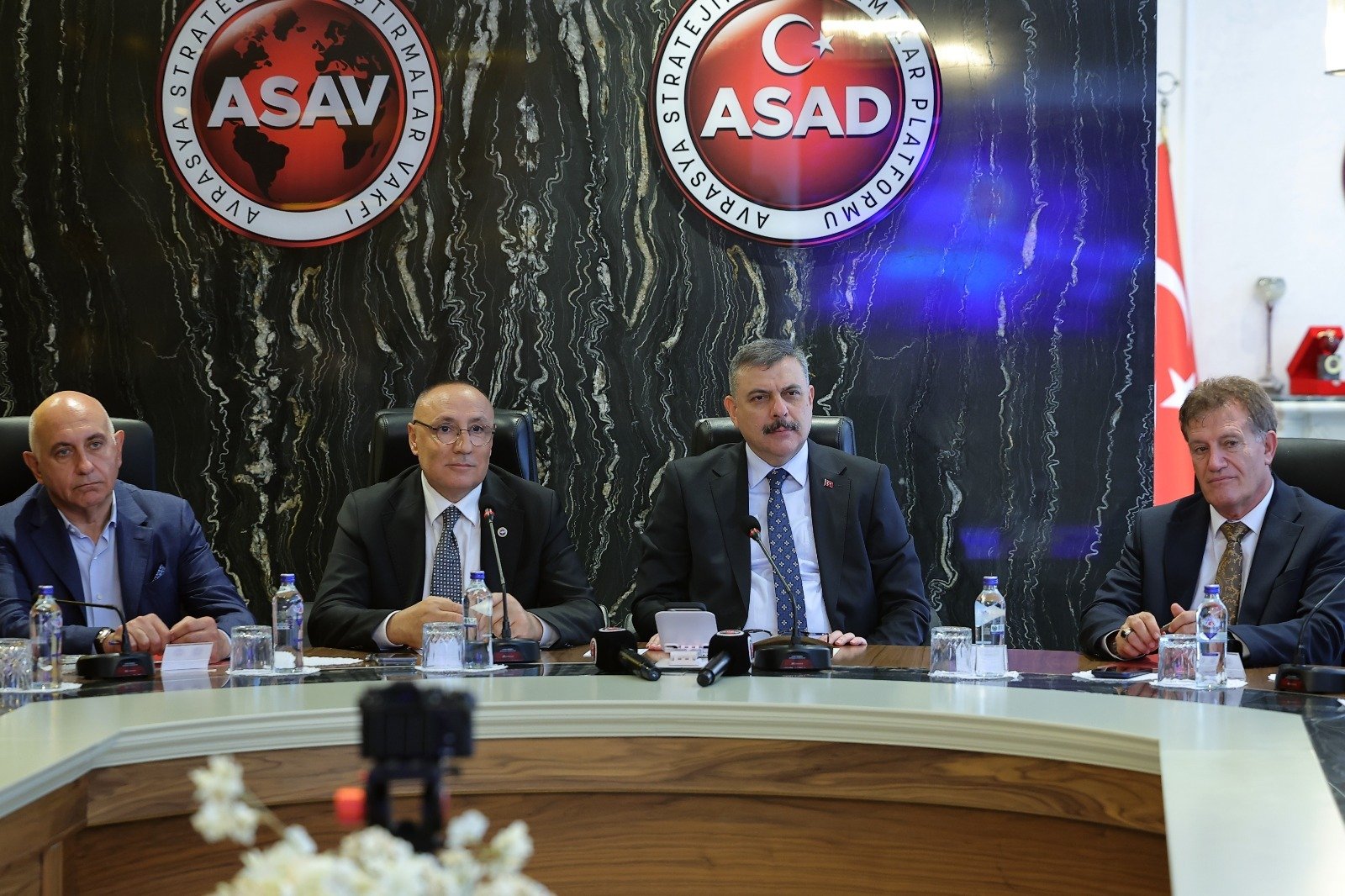 İçişleri Bakanı Mustafa Çiftçi, uyuşturucu