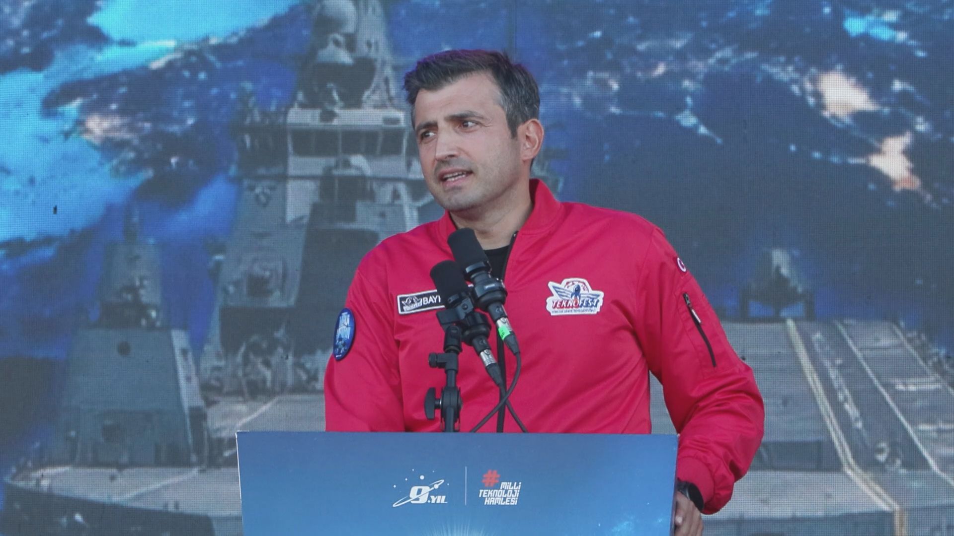 Selçuk Bayraktar, TEKNOFEST Mavi Vatan