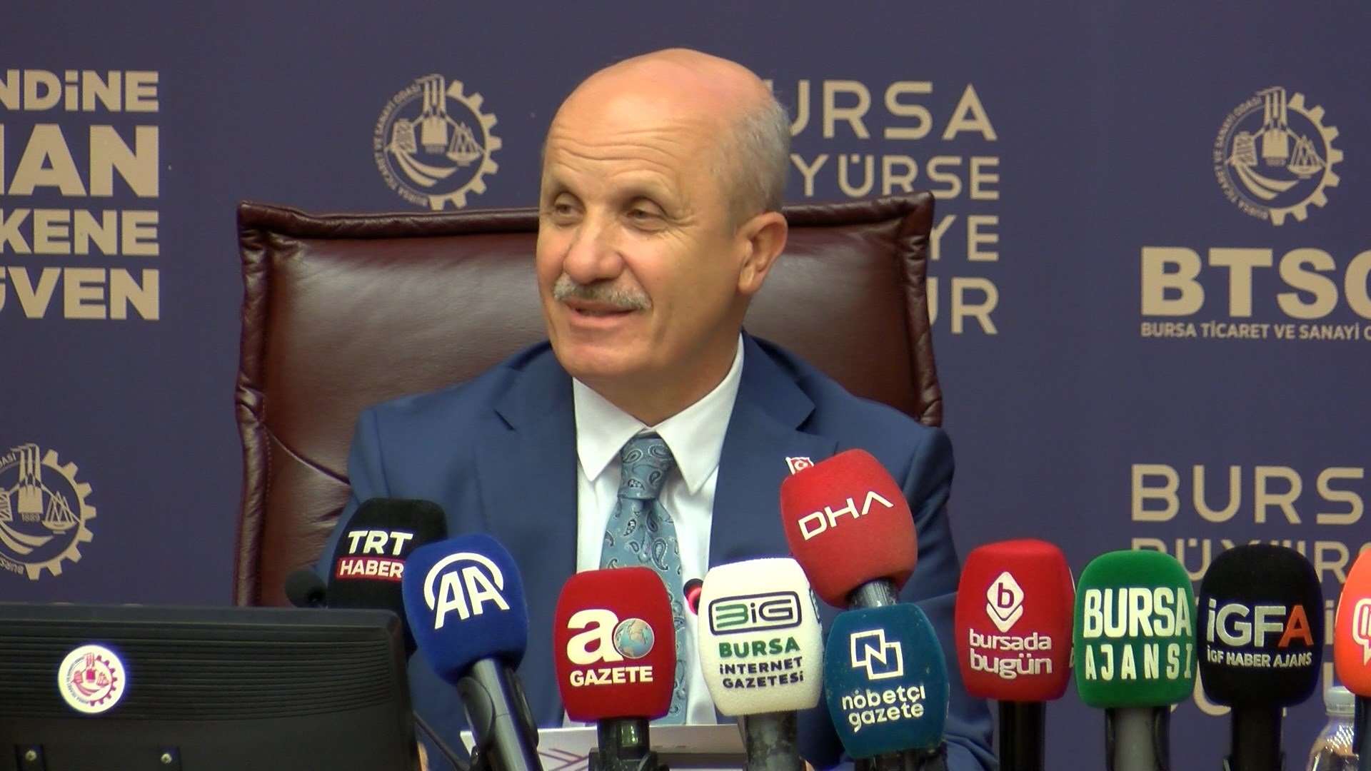 YÖK Başkanı Erol Özvar, Türkiye'nin