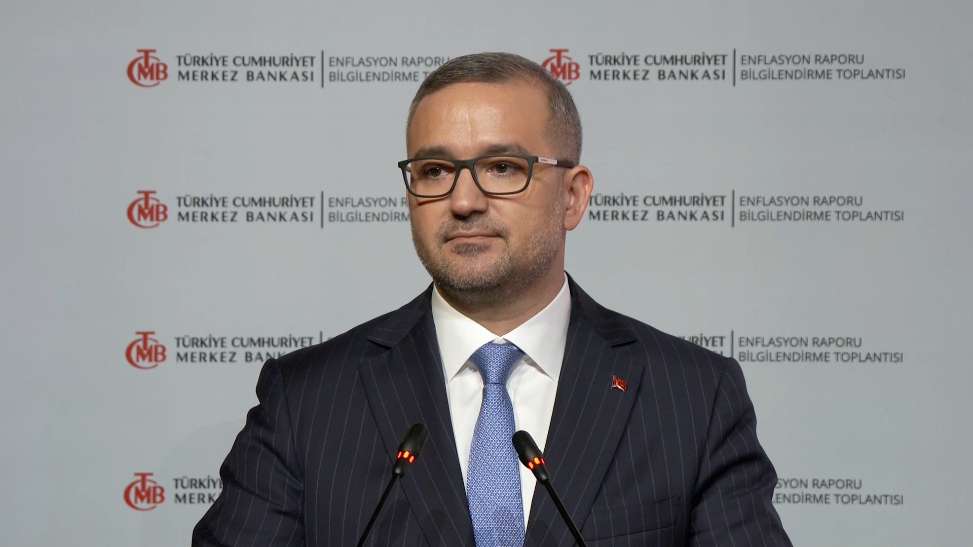 TCMB Başkanı Fatih Karahan,
