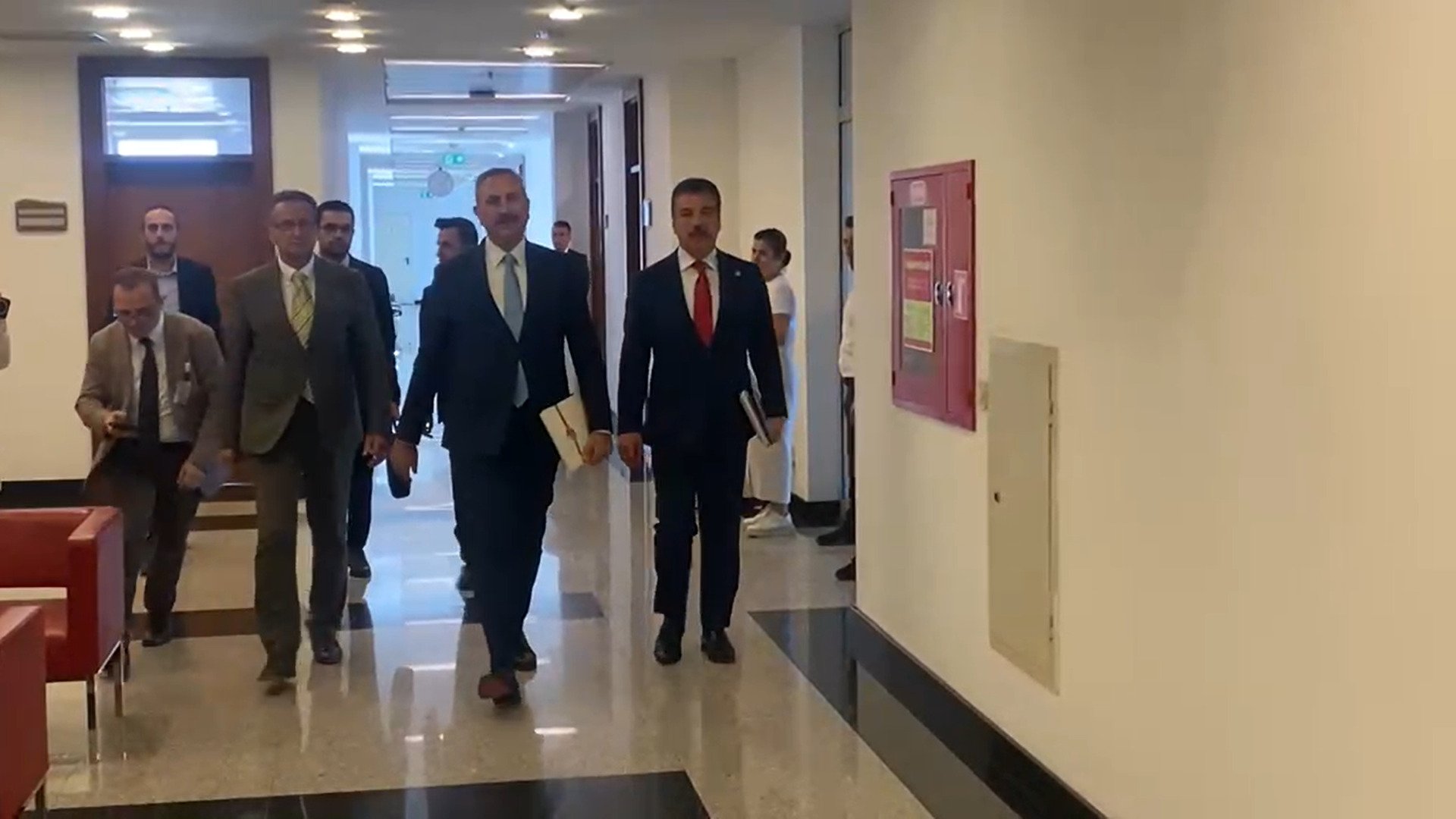 AK Parti Grup Başkanvekili Abdulhamit