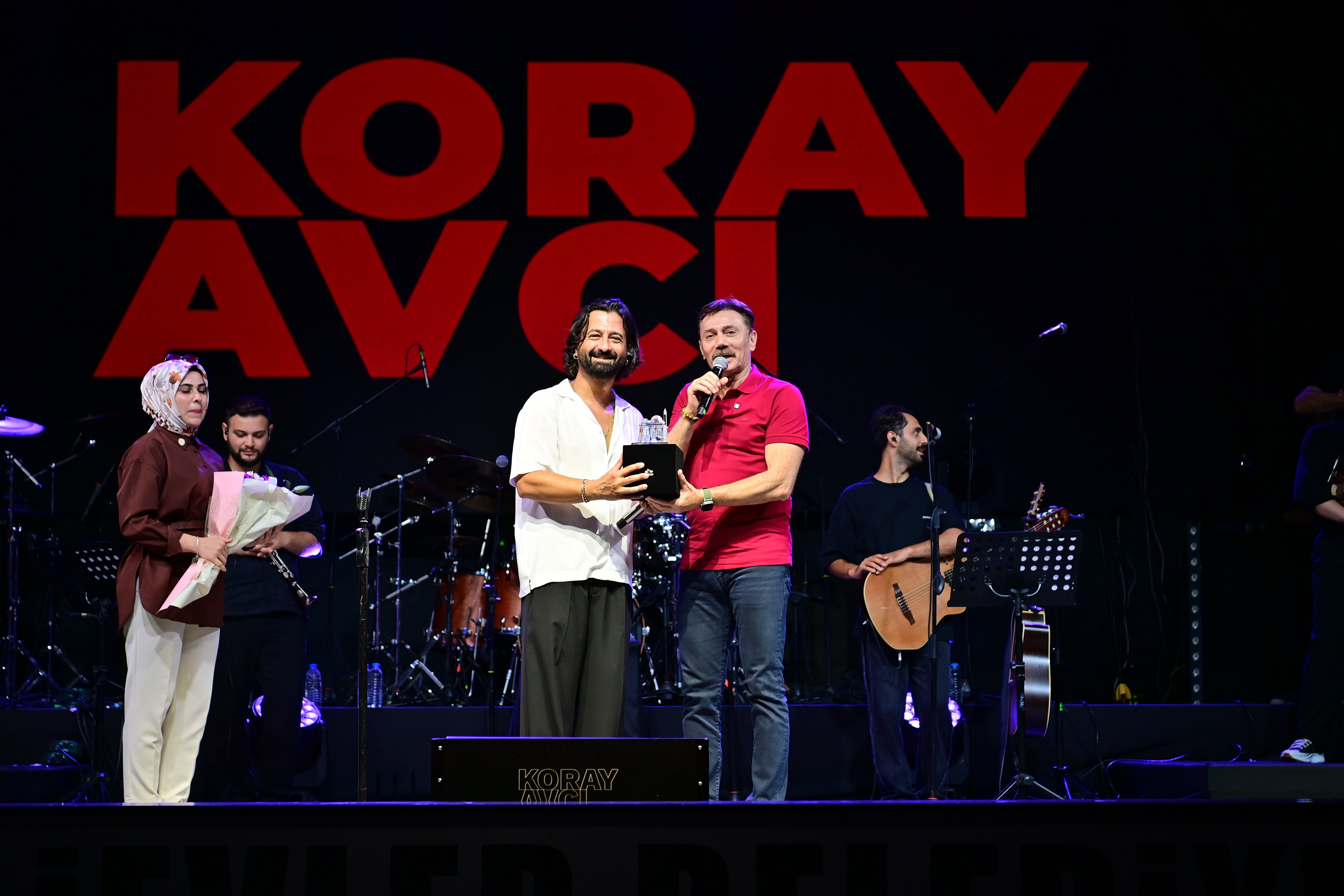Bahçelievler Yaz Festivali'nde sahne alan