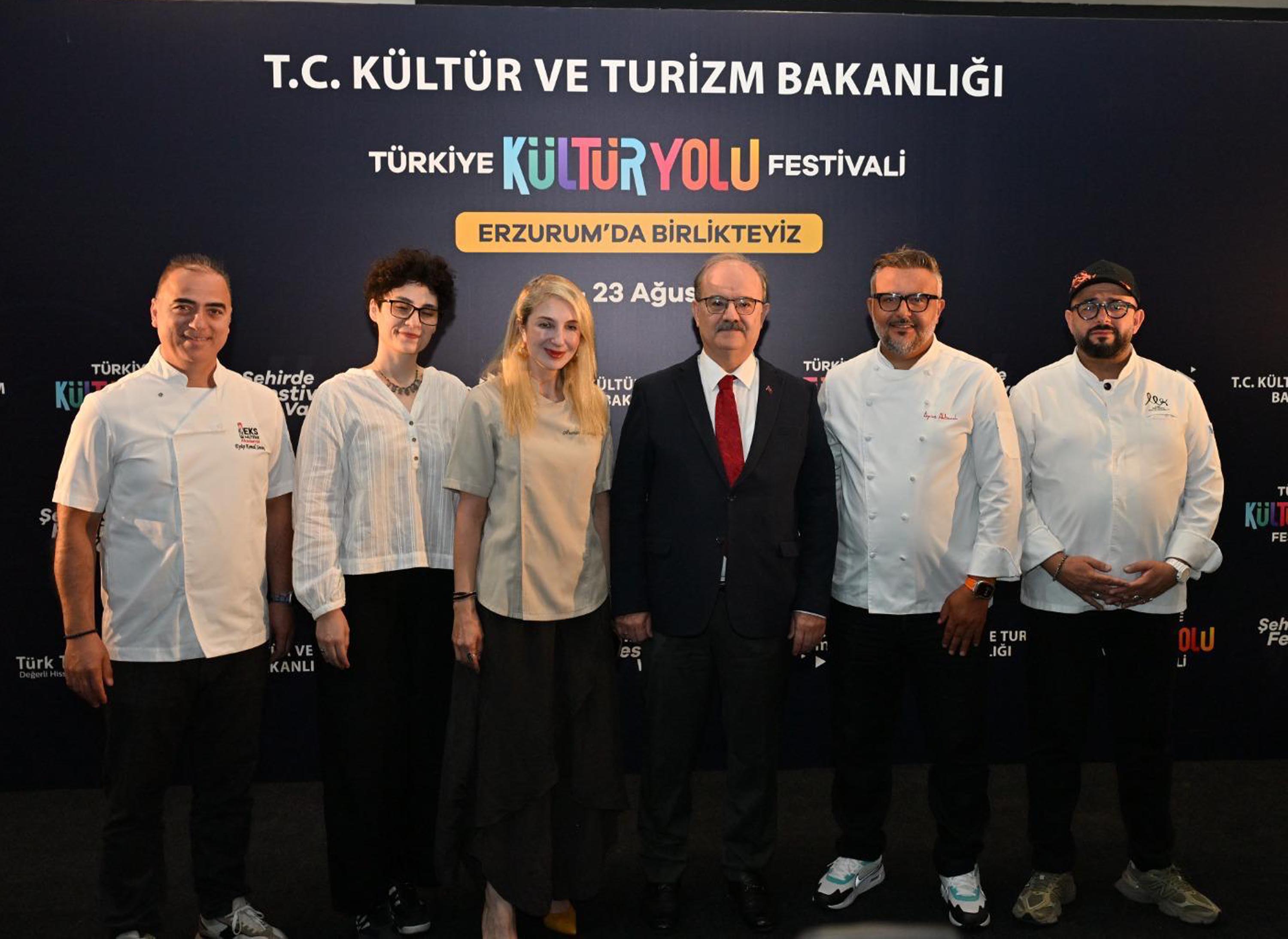 Türkiye Kültür Yolu Festivali'nin 14'üncü