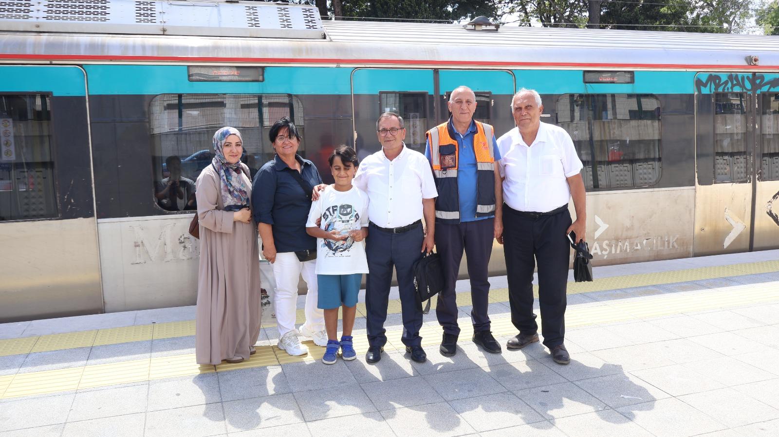 CİMER’e yapılan başvuru sonucu otizmli