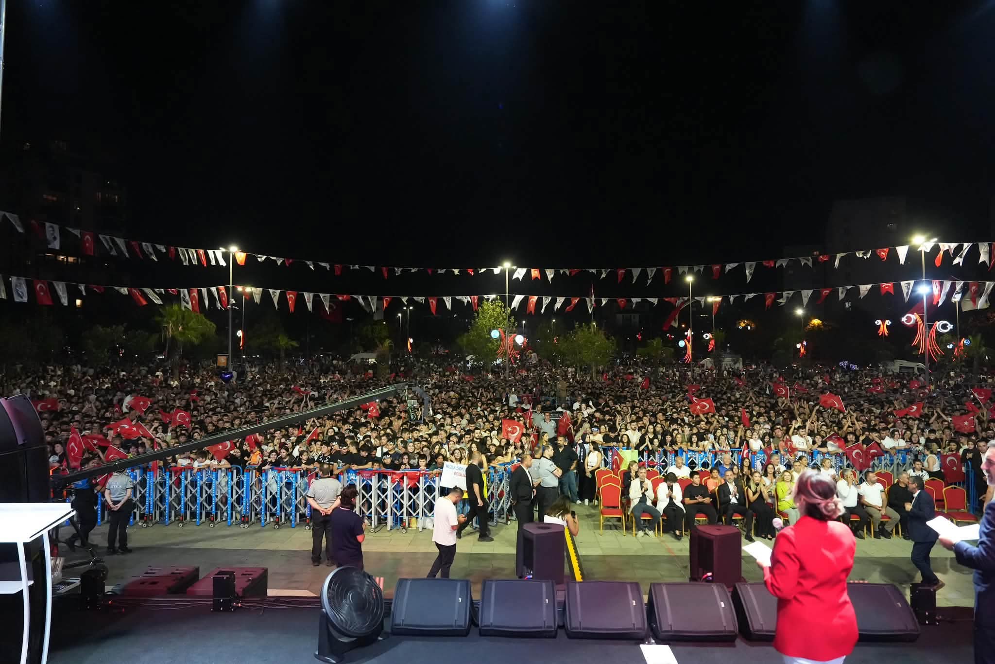 Sancaktepe Kültür Sanat Festivali'nde 30