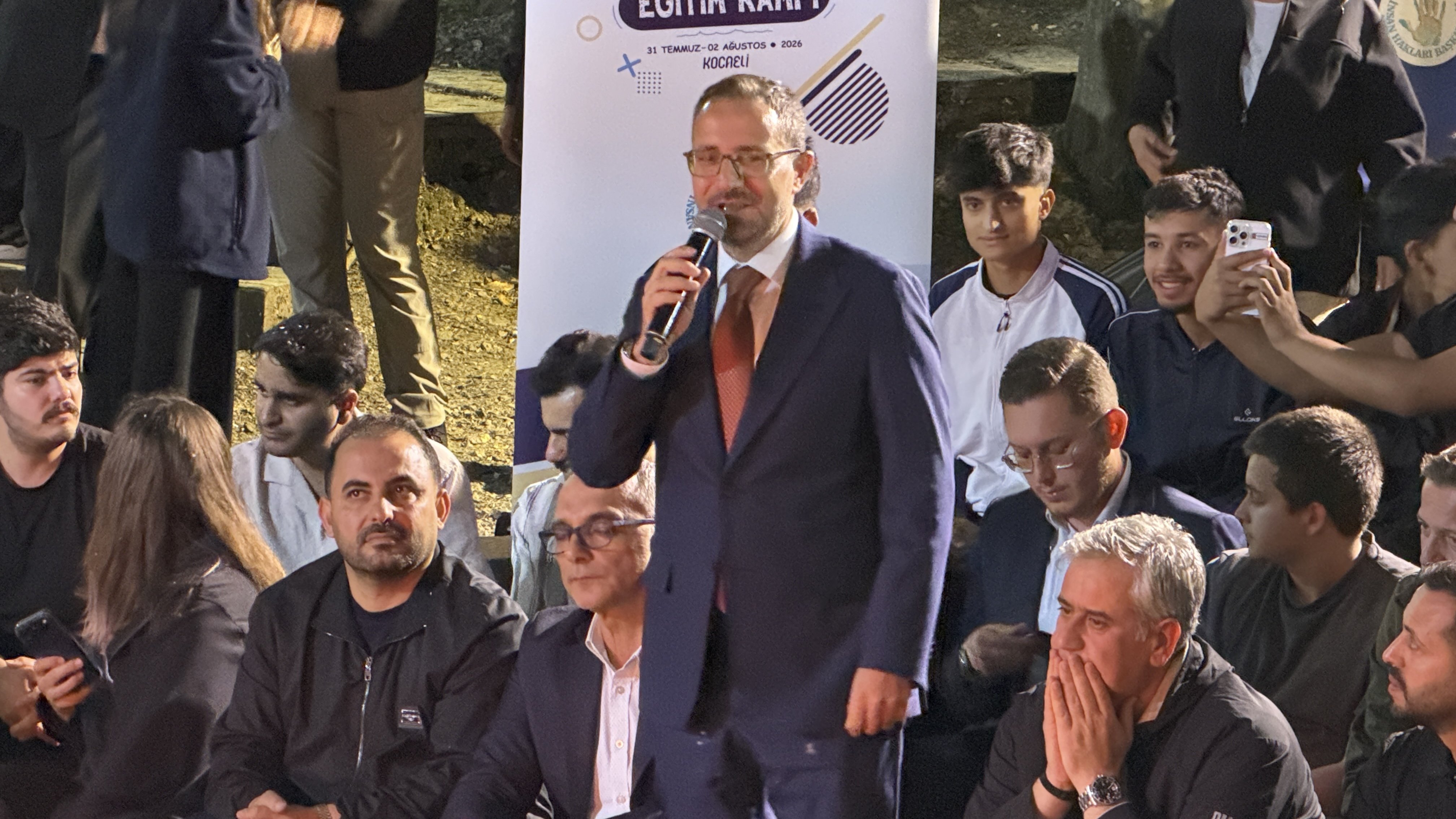Adalet Bakan Yardımcısı Sedat Ayyıldız,