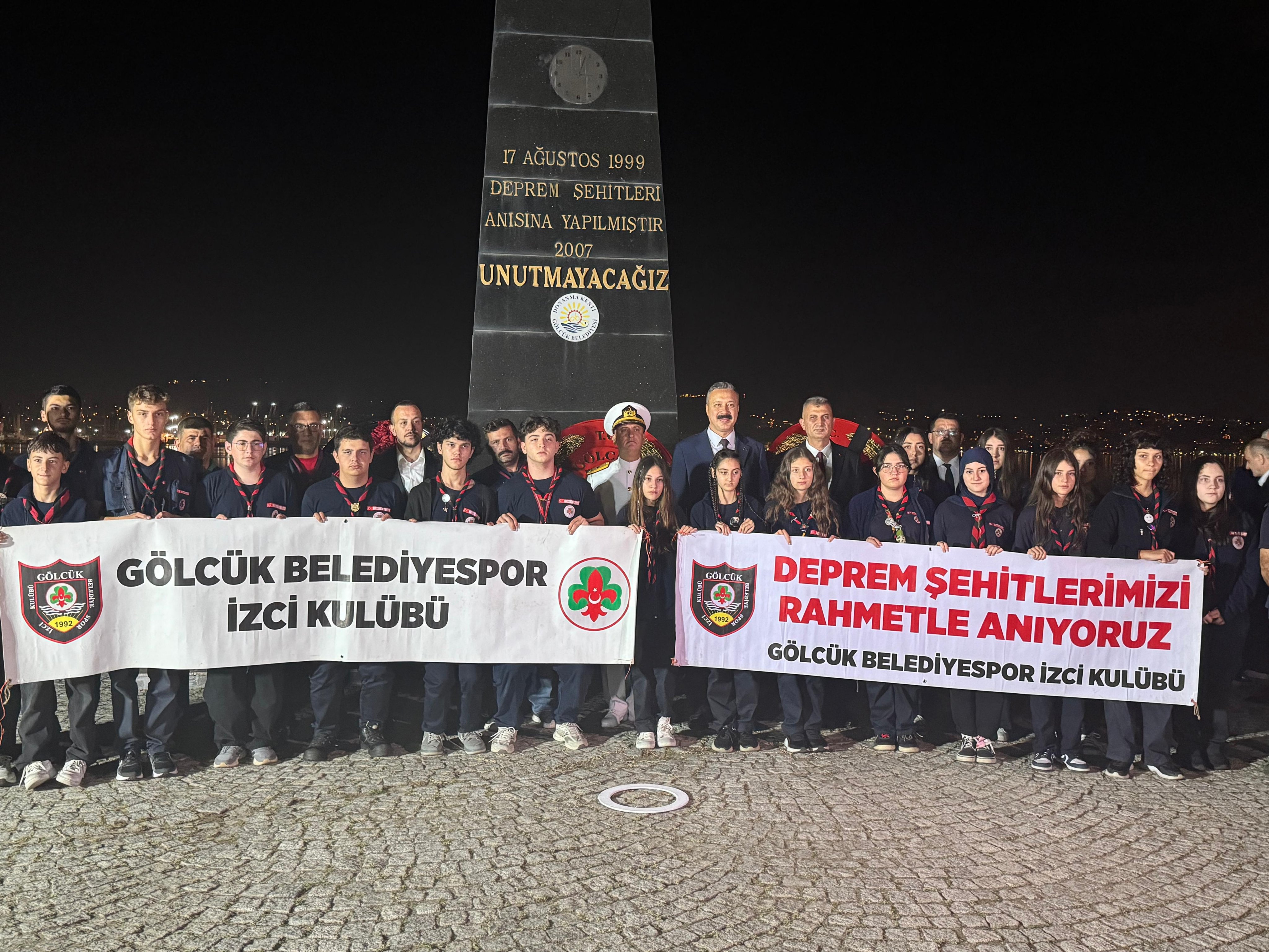 Marmara Depremi'nin 27. yıl