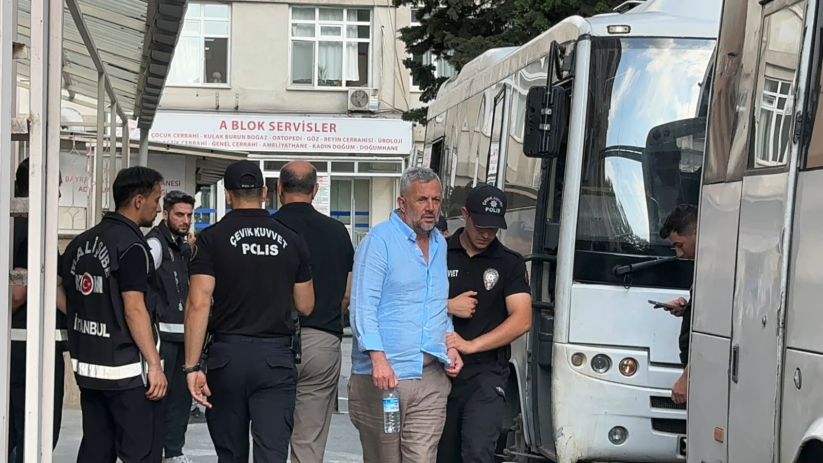 Kuşadası Belediyesi'ne yönelik rüşvet